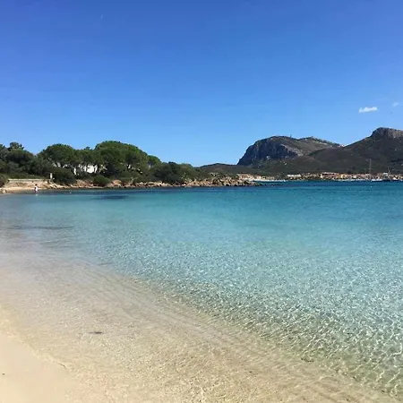 Ponente Vista Mare A 300m Apartment Golfo Aranci
