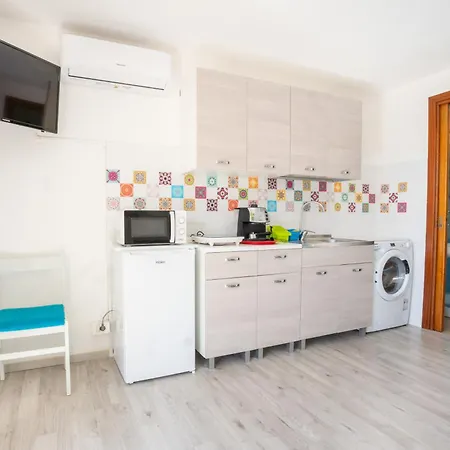 “ponente” - Vista Mare, A 300m Appartement Golfo Aranci