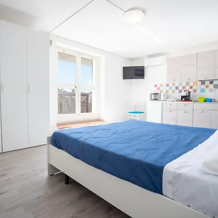Appartement Ponente Vista Mare A 300m Golfo Aranci