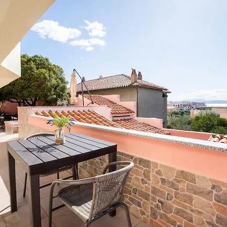 “ponente” - Vista Mare, A 300m