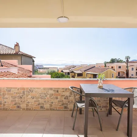 “ponente” - Vista Mare, A 300m Golfo Aranci