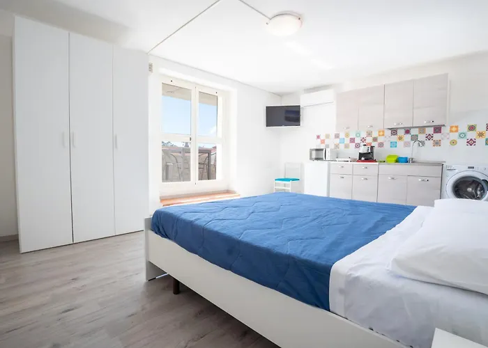 Apartman “ponente” - Vista Mare, A 300m Golfo Aranci