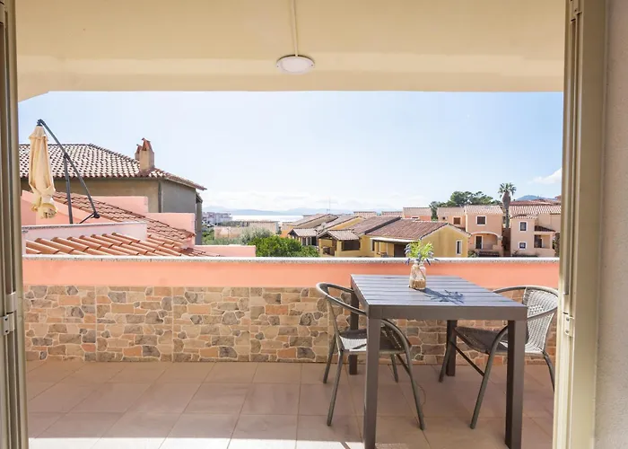 “ponente” - Vista Mare, A 300m 阿兰奇湾城