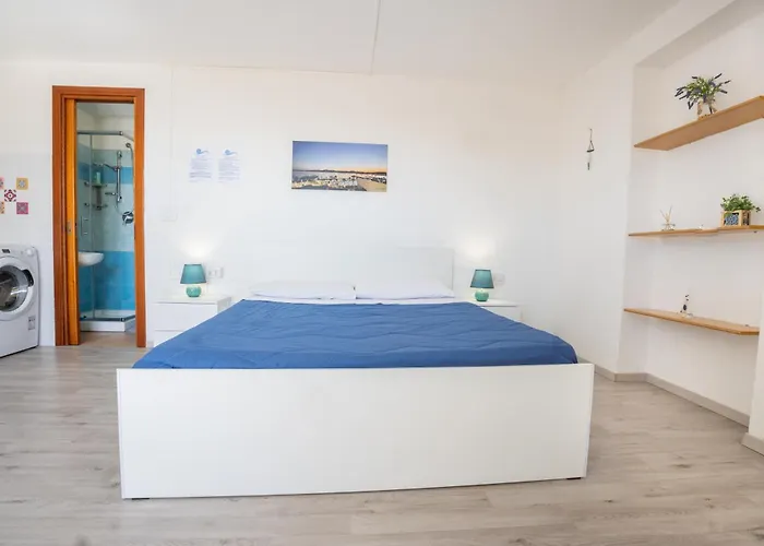 “ponente” - Vista Mare, A 300m 公寓 阿兰奇湾城