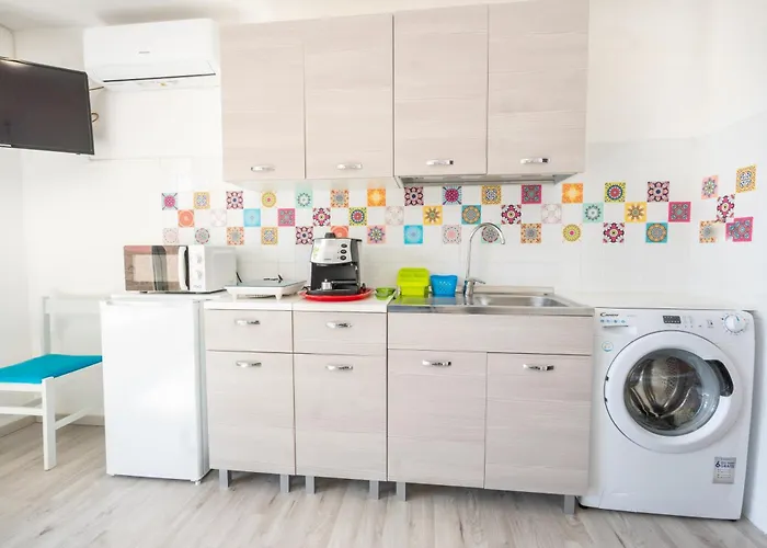 公寓 “ponente” - Vista Mare, A 300m *